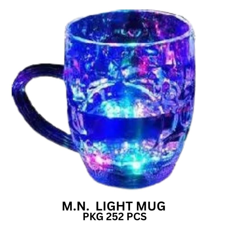 LIGHT MUG