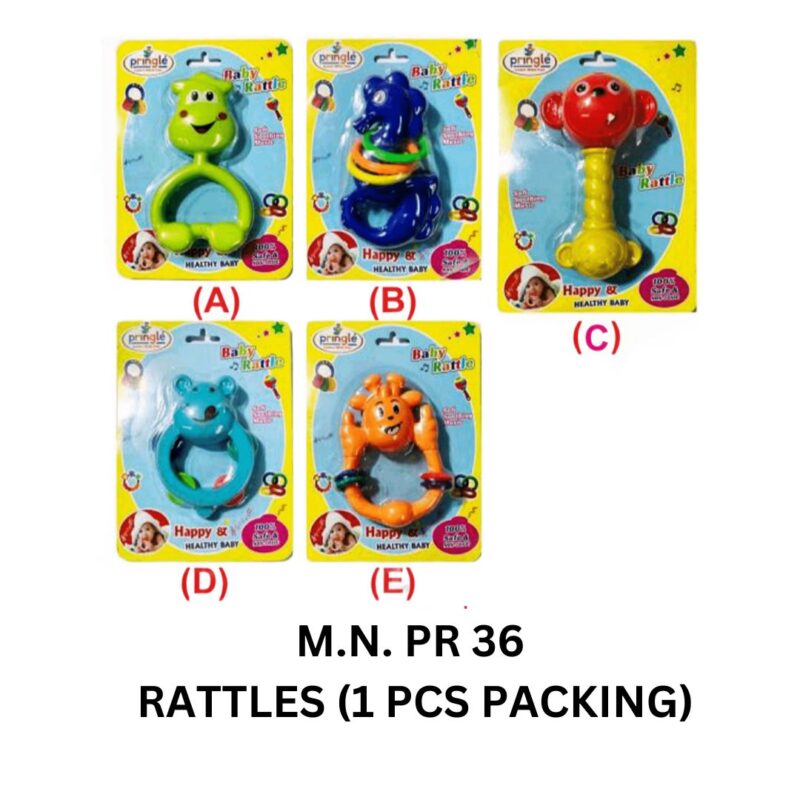 PRINGLE RATTLE (1PCS PACKING)