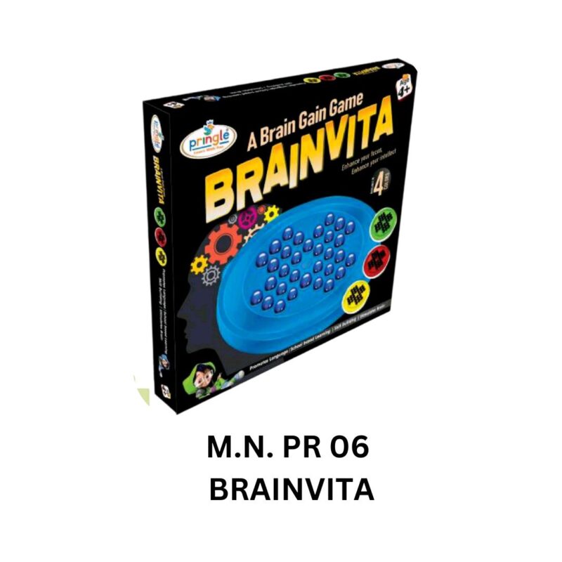 PRINGLE BRAINVITA