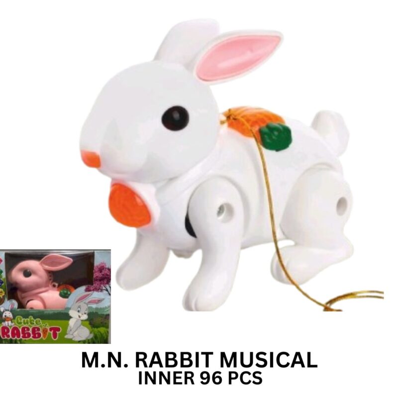 SOFAB RABBIT MUSICAL