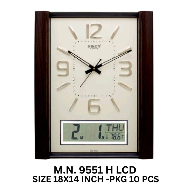 RIKON 9551 H LCD