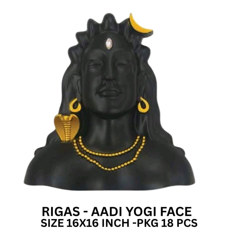 RIGAS AADI YOGI FACE