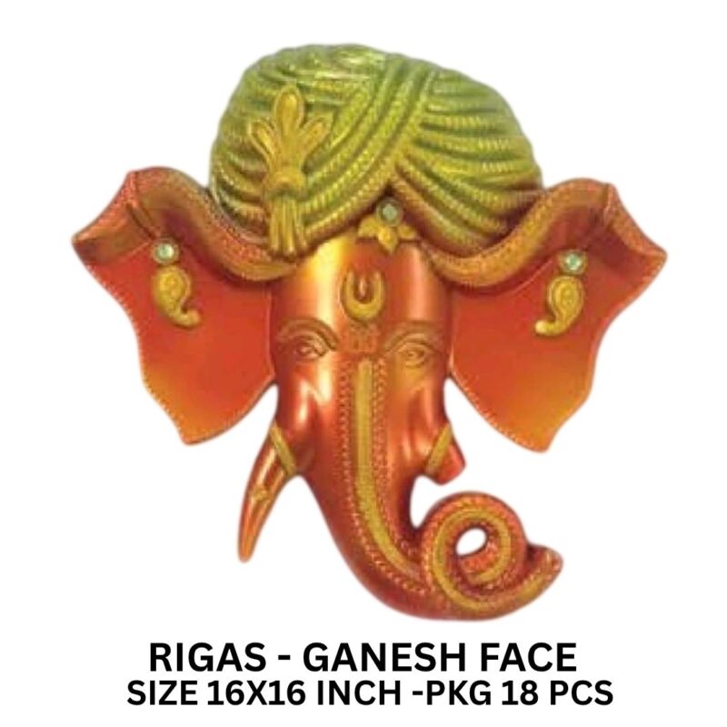 RIGAS GANESH FACE