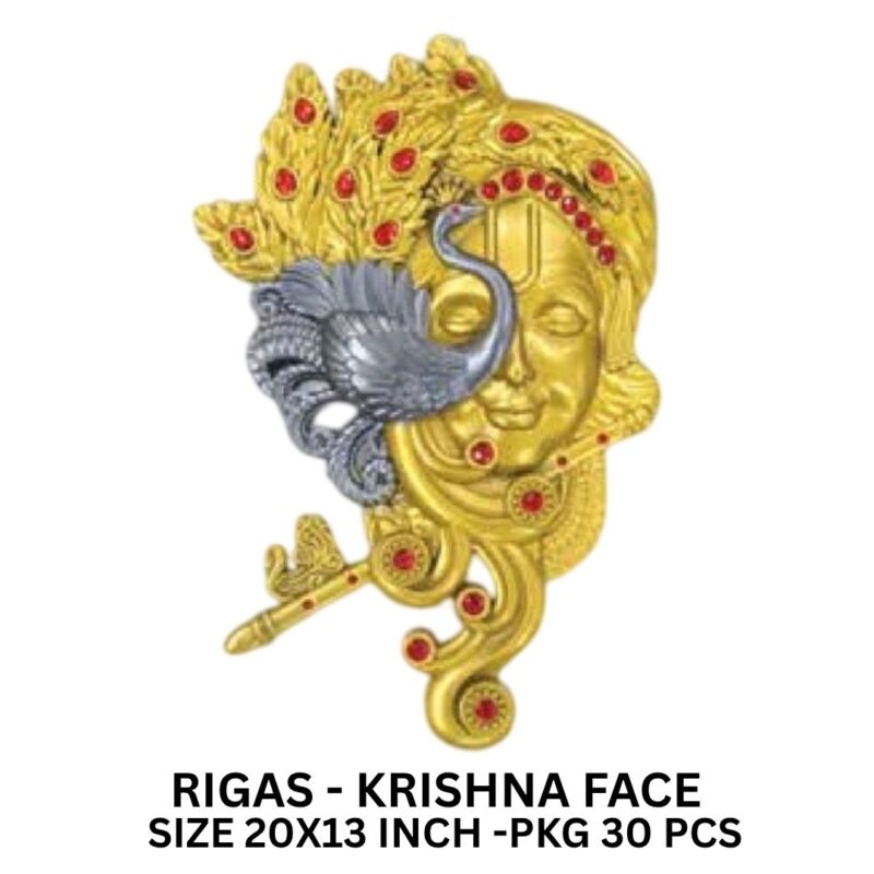 RIGAS KRISHNA FACE