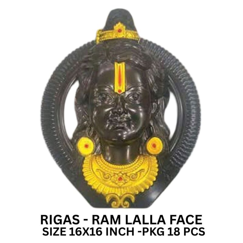 RIGAS RAM LALLA FACE