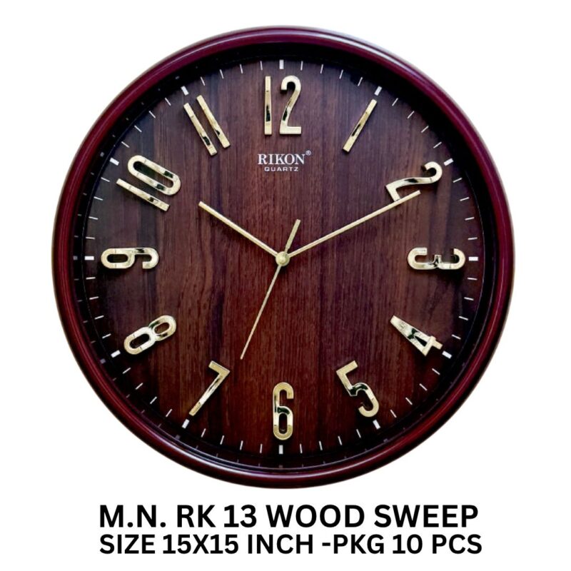 RIKON RK 13 WOOD SWEEP