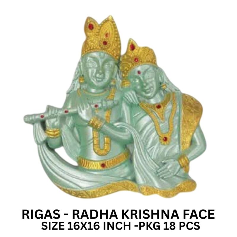 RIGAS RADHA KRISHNA FACE